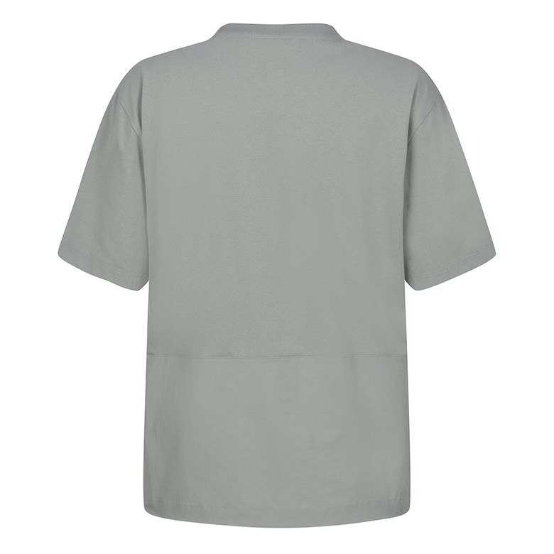 Áo phông kết hợp vải gió Mountia