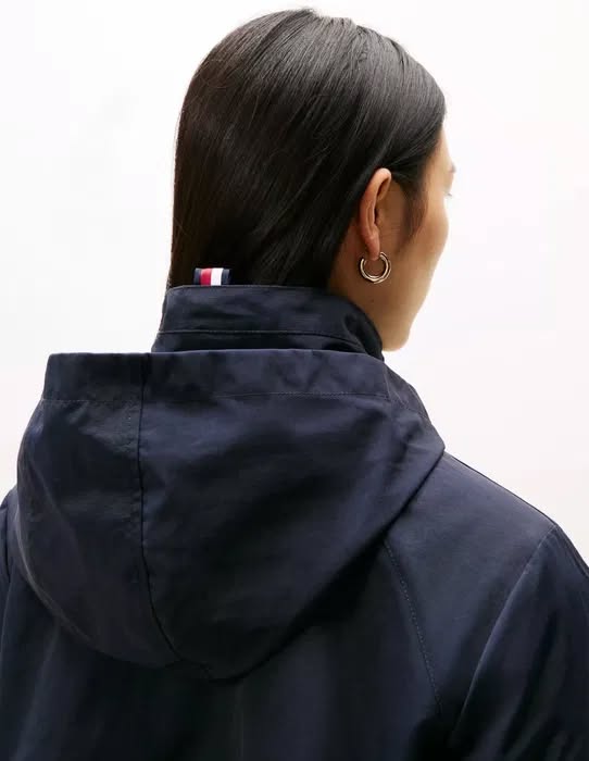 Áo khoác nữ Tommy Hifiger