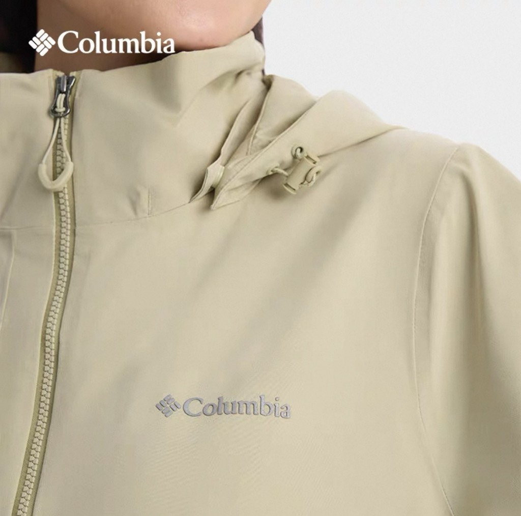 Áo khoác nữ 2 lớp Columbia