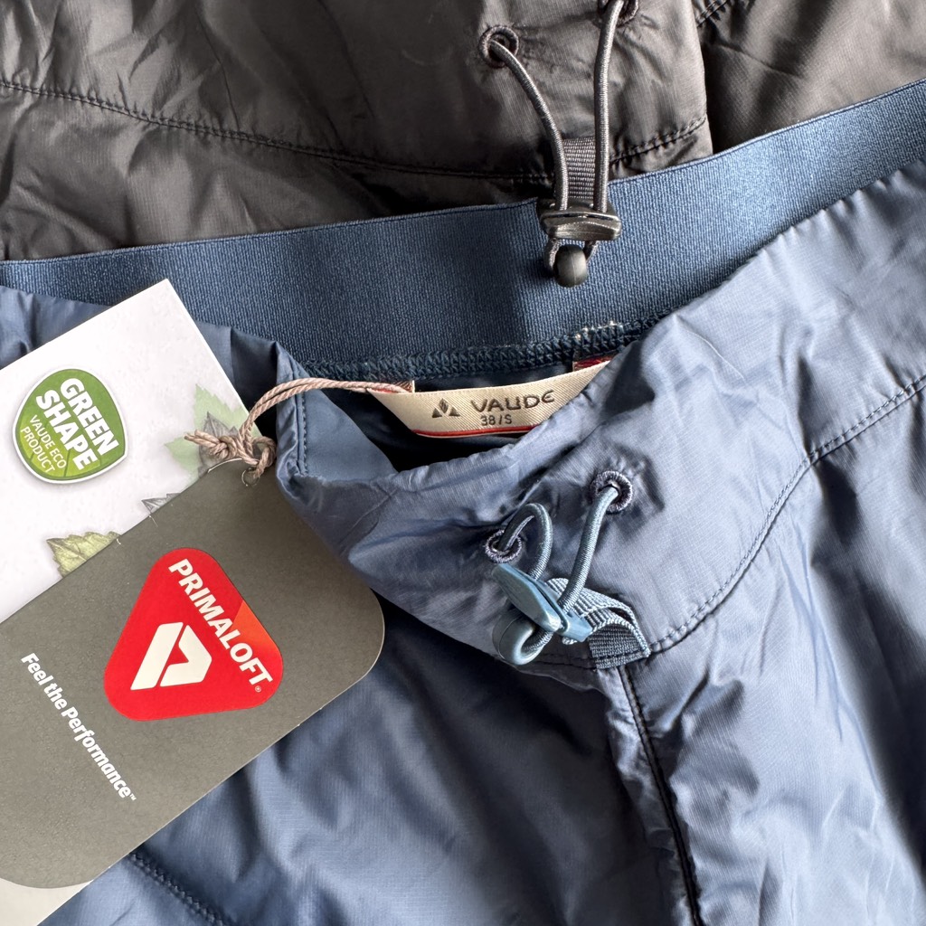 Quần short cách nhiệt nữ Sesvenna II Vaude