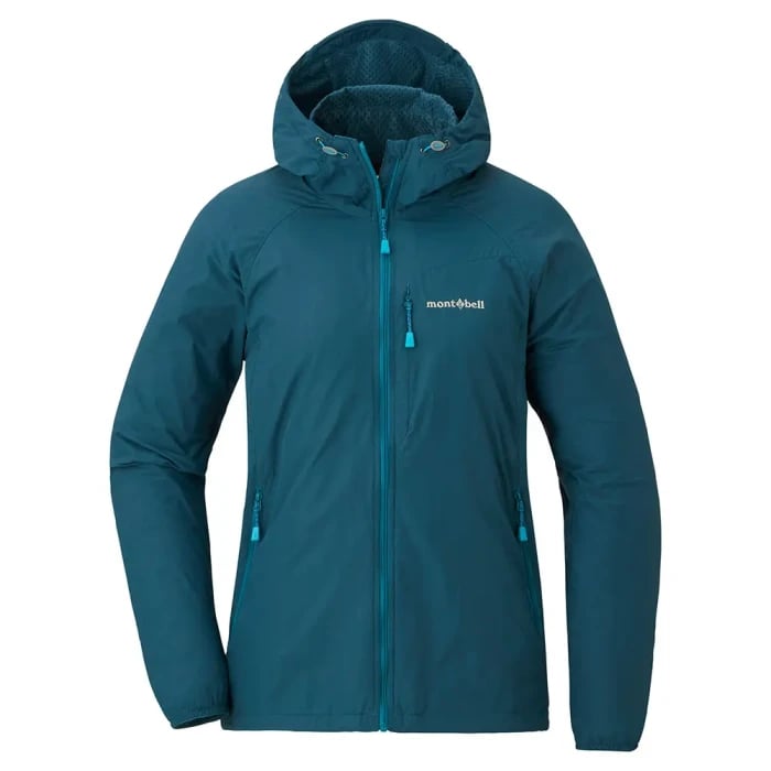 Áo khoác nữ Parka Light Shell Montbell