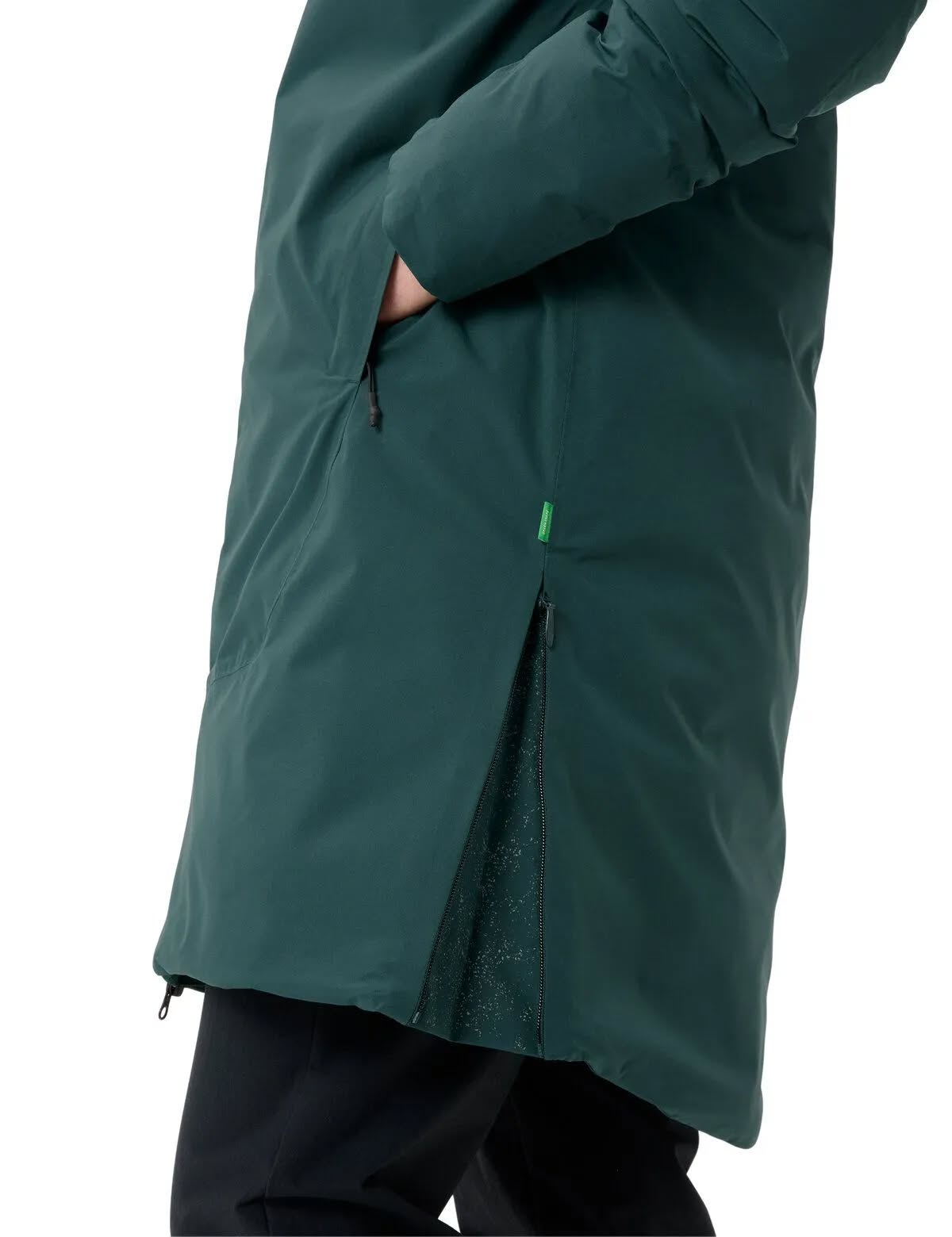 Áo parka nữ Mineo Padded Vaude