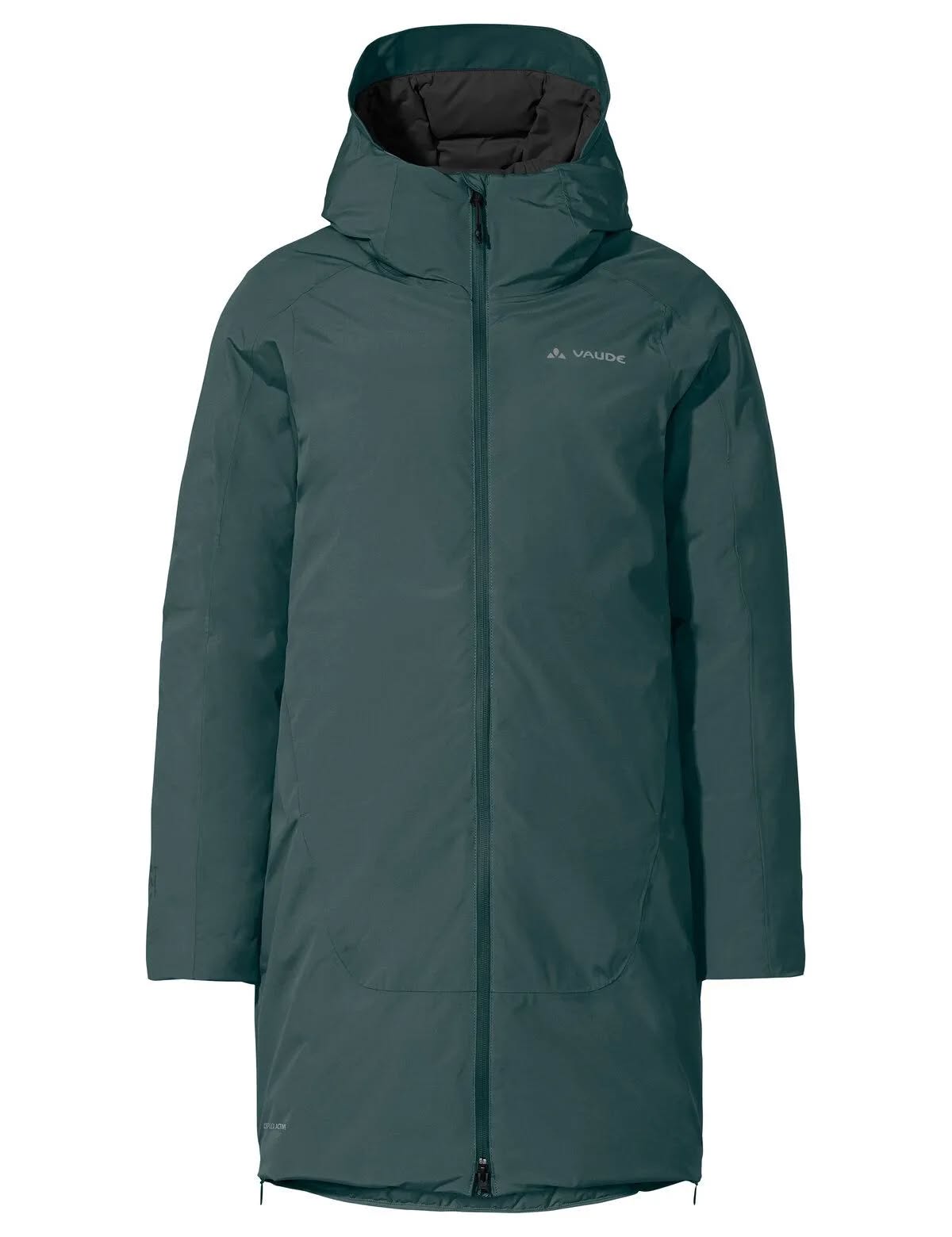 Áo parka nữ Mineo Padded Vaude