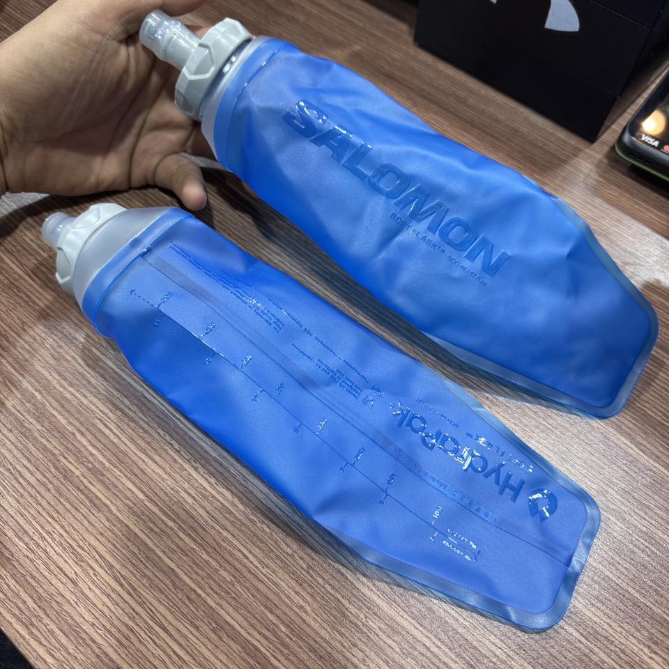 Bình nước mềm SALOMON Soft Flask