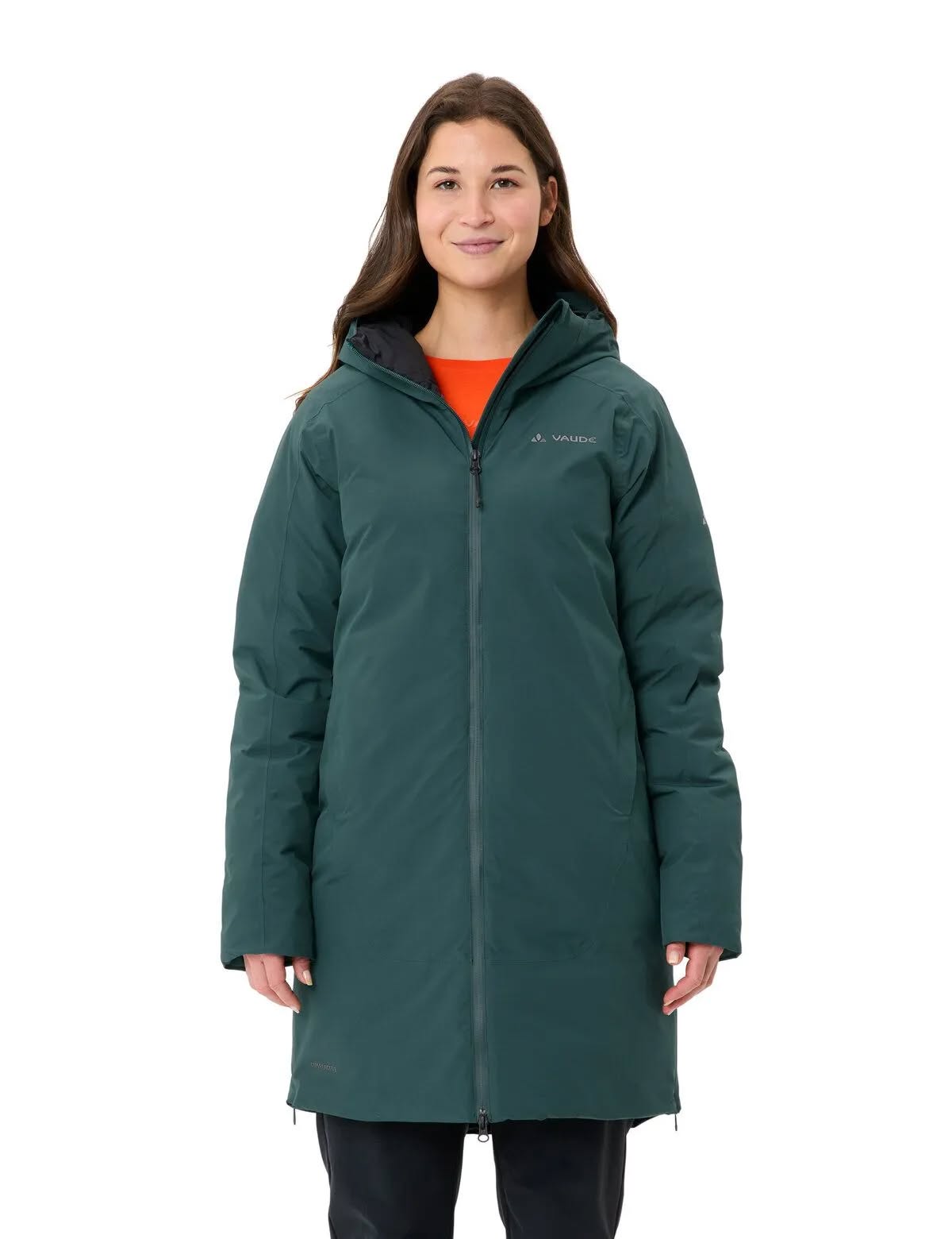 Áo parka nữ Mineo Padded Vaude