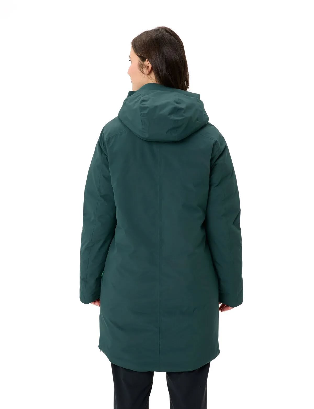 Áo parka nữ Mineo Padded Vaude