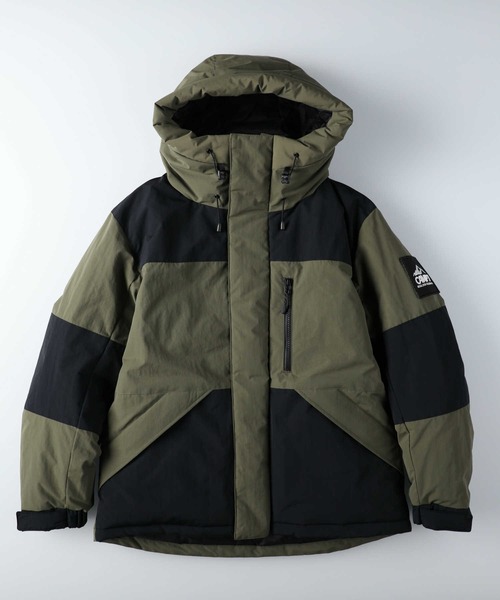 Áo Khoác Lông Vũ CAMP7