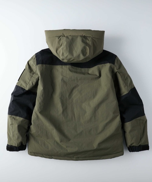 Áo Khoác Lông Vũ CAMP7