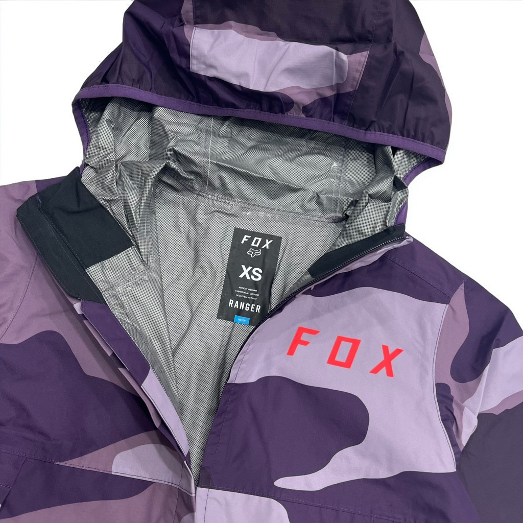 Áo khoác nước Fox Ranger 2.5L nữ