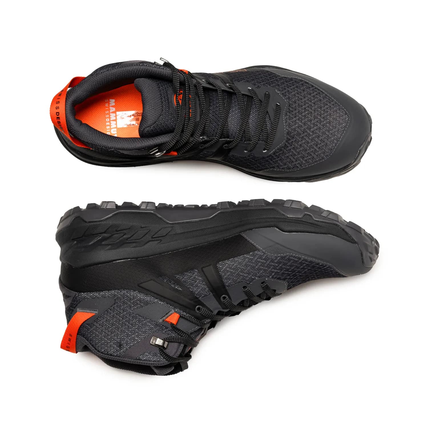 Giày Mammut Ensi Mid GORE-TEX