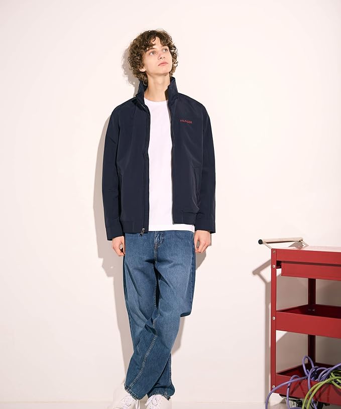 Áo khoác nam Tommy Hifiger Regatta