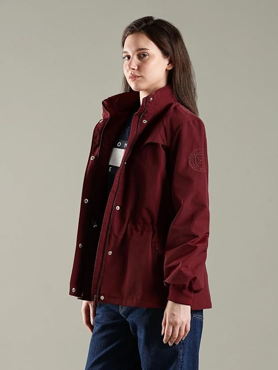 Áo khoác nữ Tommy Hifiger