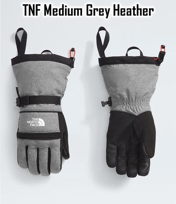 Găng tay đi tuyết TNF Montana Ski