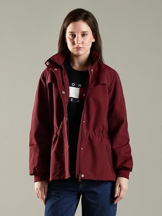 Áo khoác nữ Tommy Hifiger