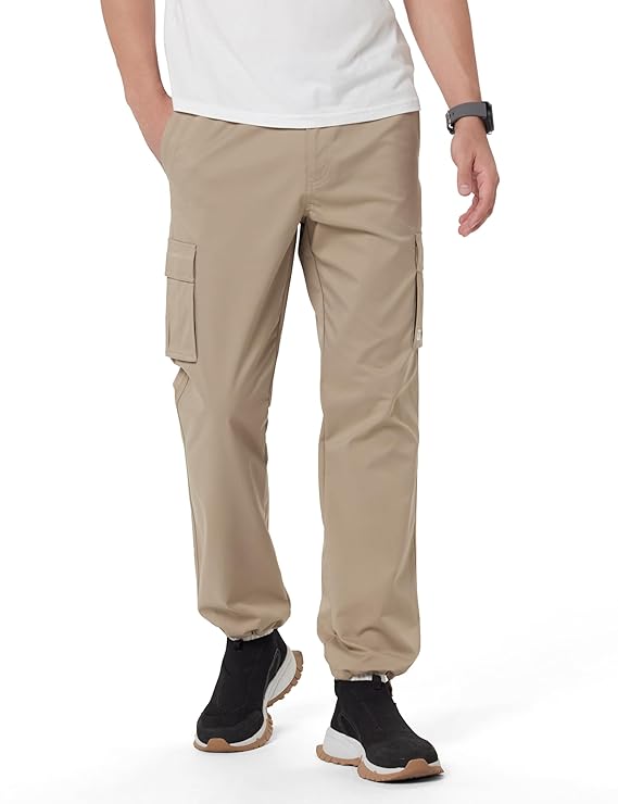 Quần dài kaki nam Skechers PT132A