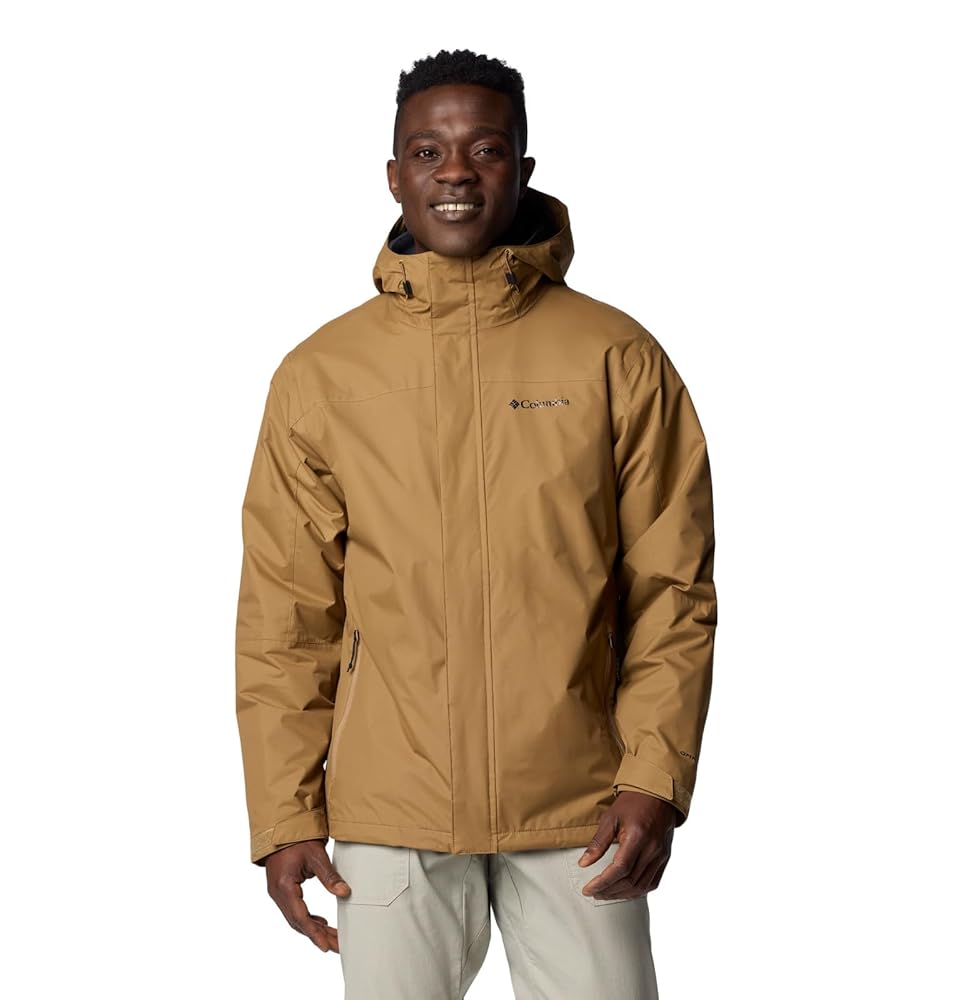 Áo khoác ngoài Columbia Tunnel Fall II 3in1