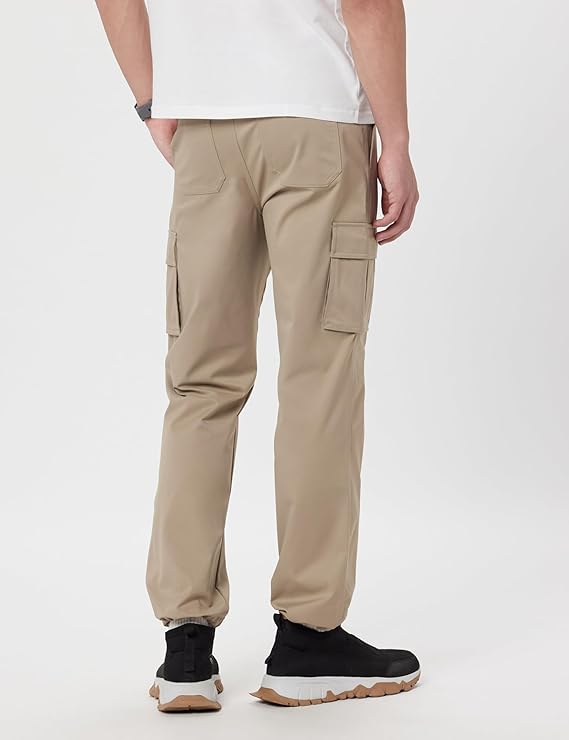 Quần dài kaki nam Skechers PT132A