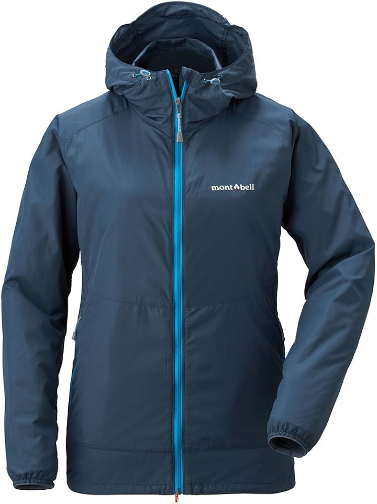 Áo khoác nữ Parka Wind Blast Montbell
