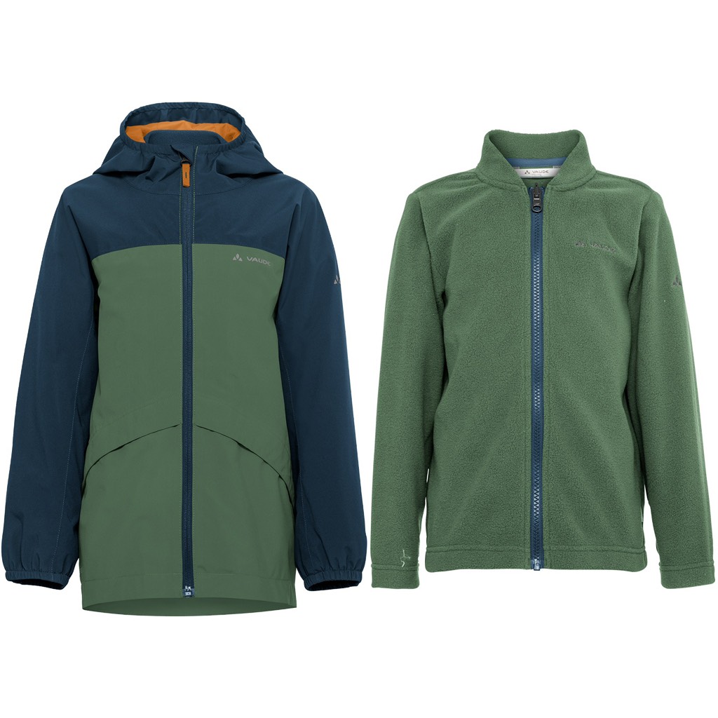 Vaude Escape 3in1 Jacket Kids