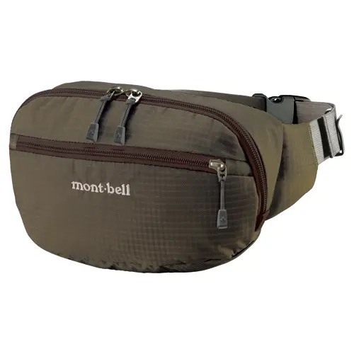 Túi Montbell Delta Gusset Pouch L
