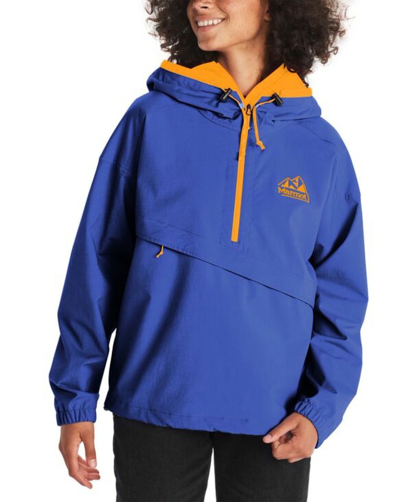 Áo Hoodie Unsex Anorak Marmot