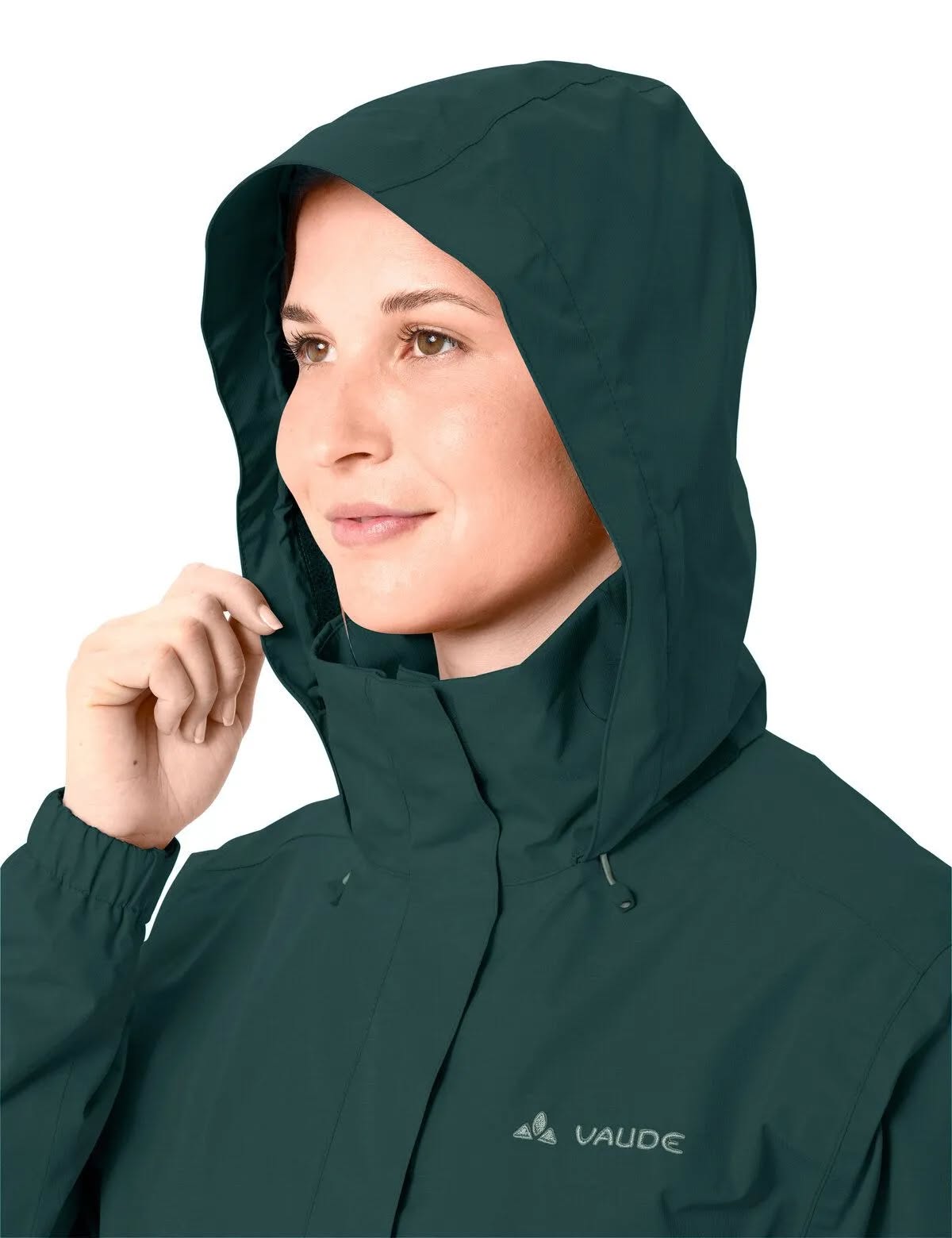 Áo khoác nữ Vaude Escape Light 2