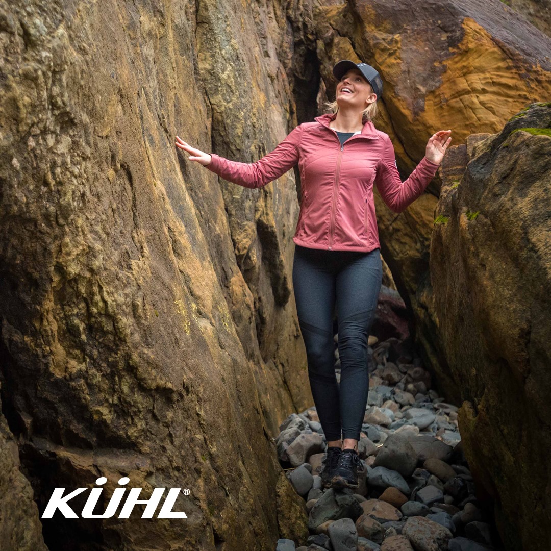Quần dài nữ WEEKENDR TIGHT KUHL