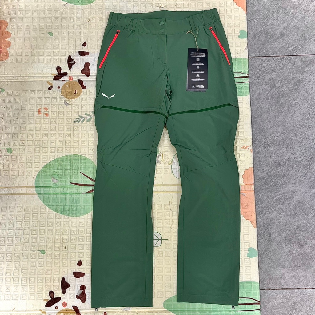 Quần nối ống nữ sorapis dst-Salewa