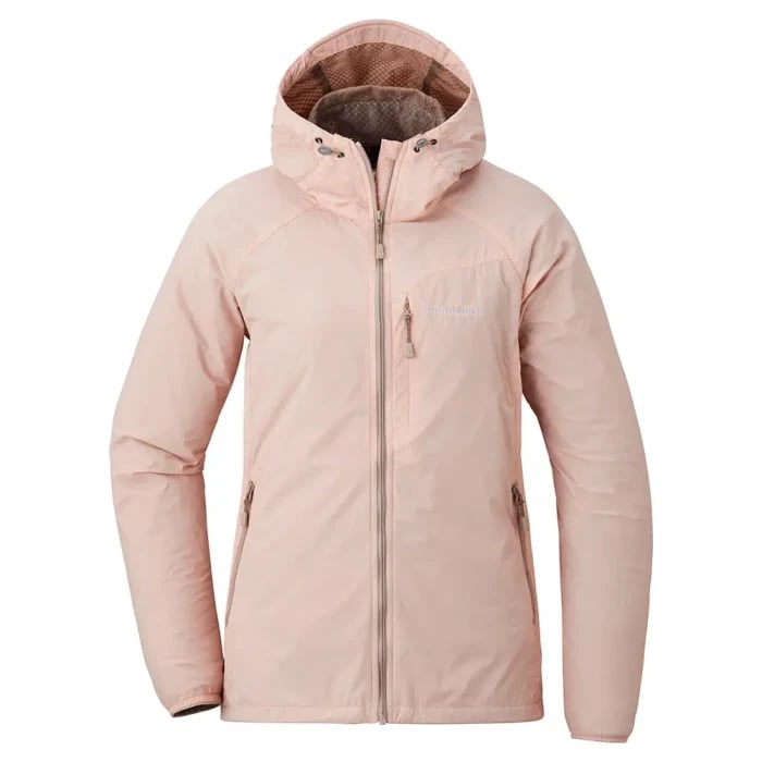 Áo khoác nữ Parka Light Shell Montbell