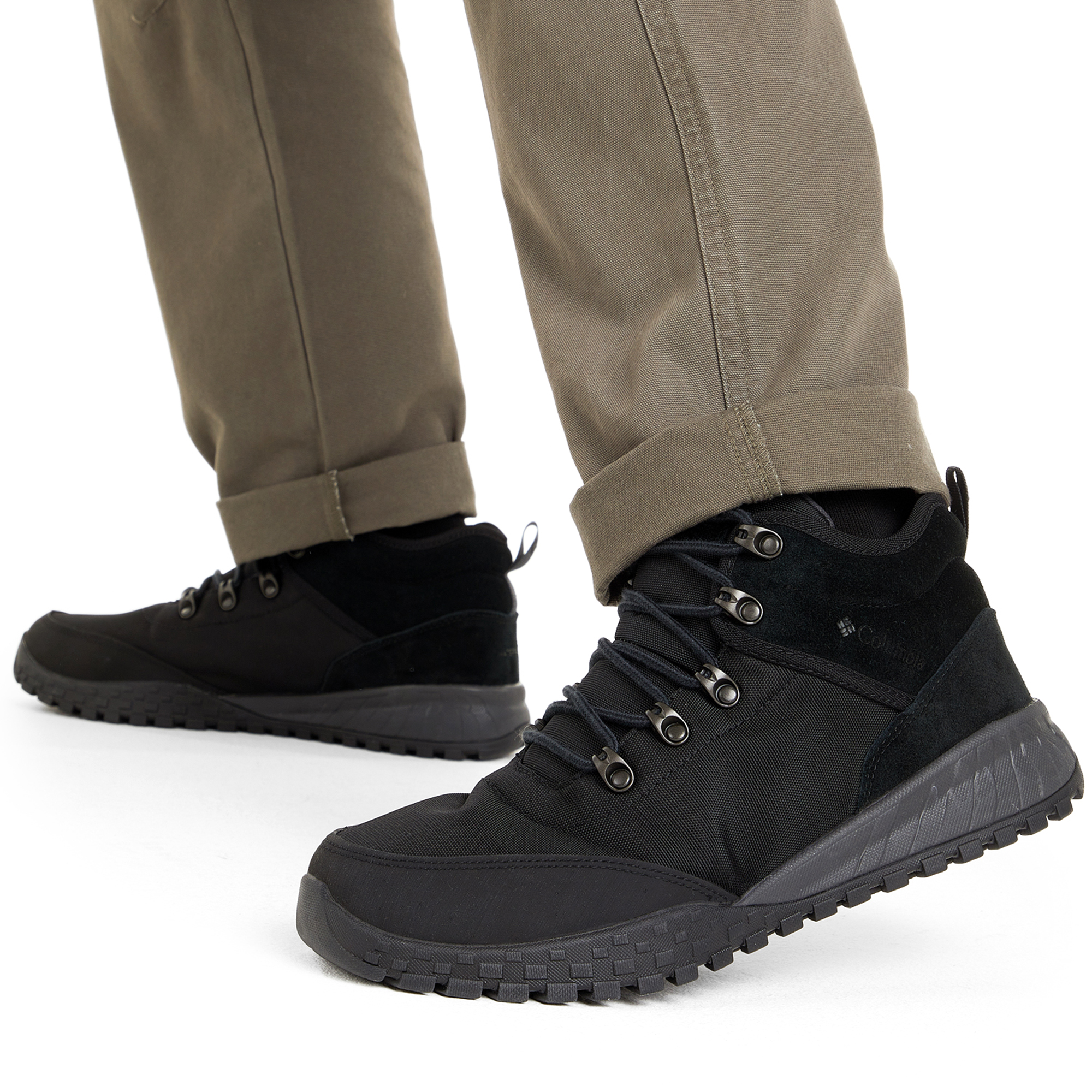 Giày nam Columbia Fairbanks Mid
