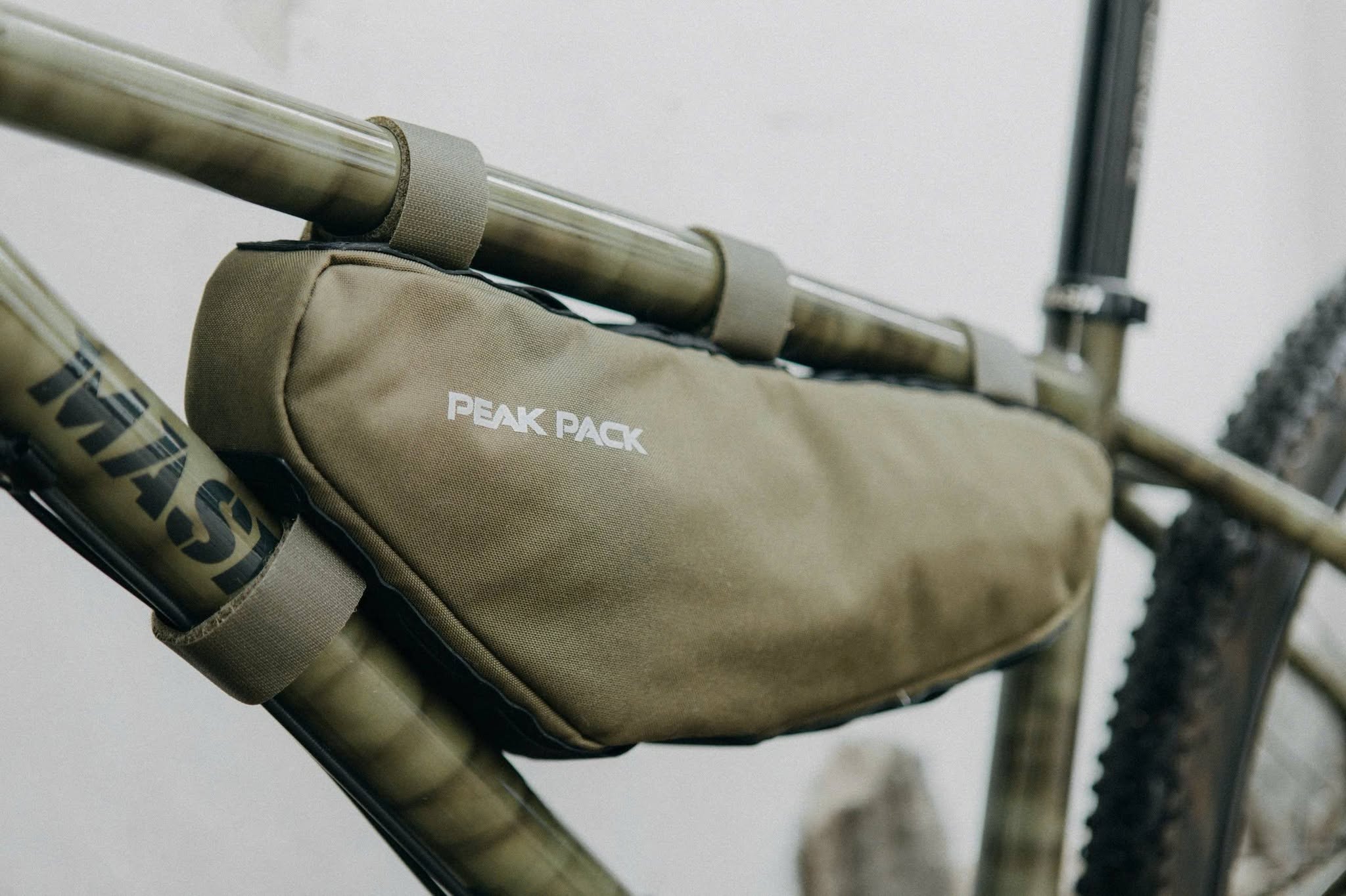 Túi gắn khung xe đạp PeakPack