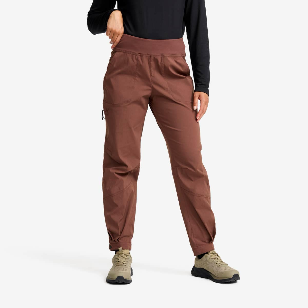 Quần nữ RVRC Breezy Ankle Outdoor