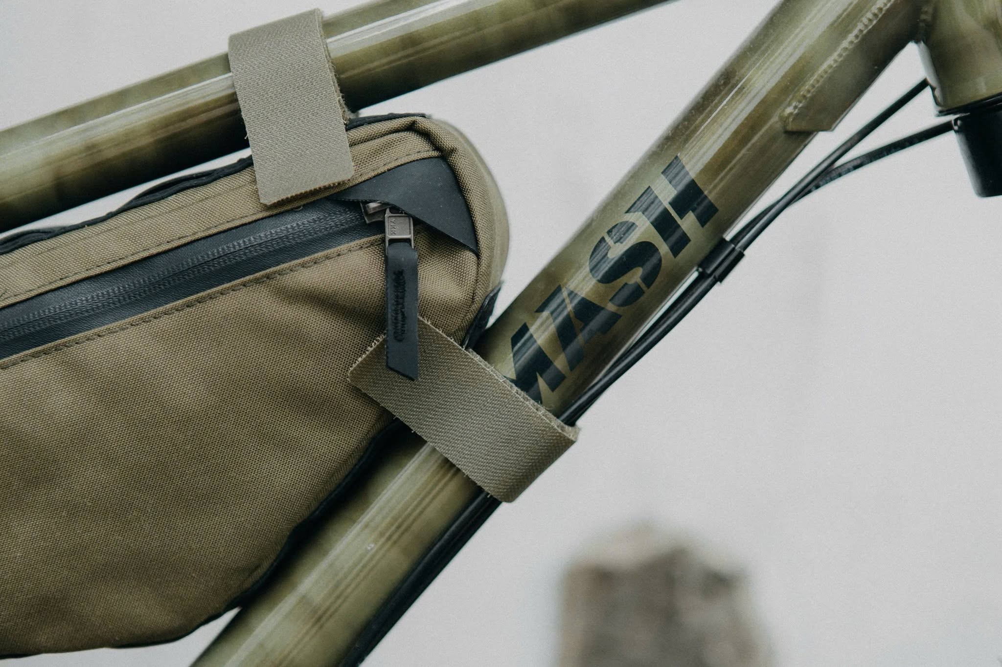 Túi gắn khung xe đạp PeakPack