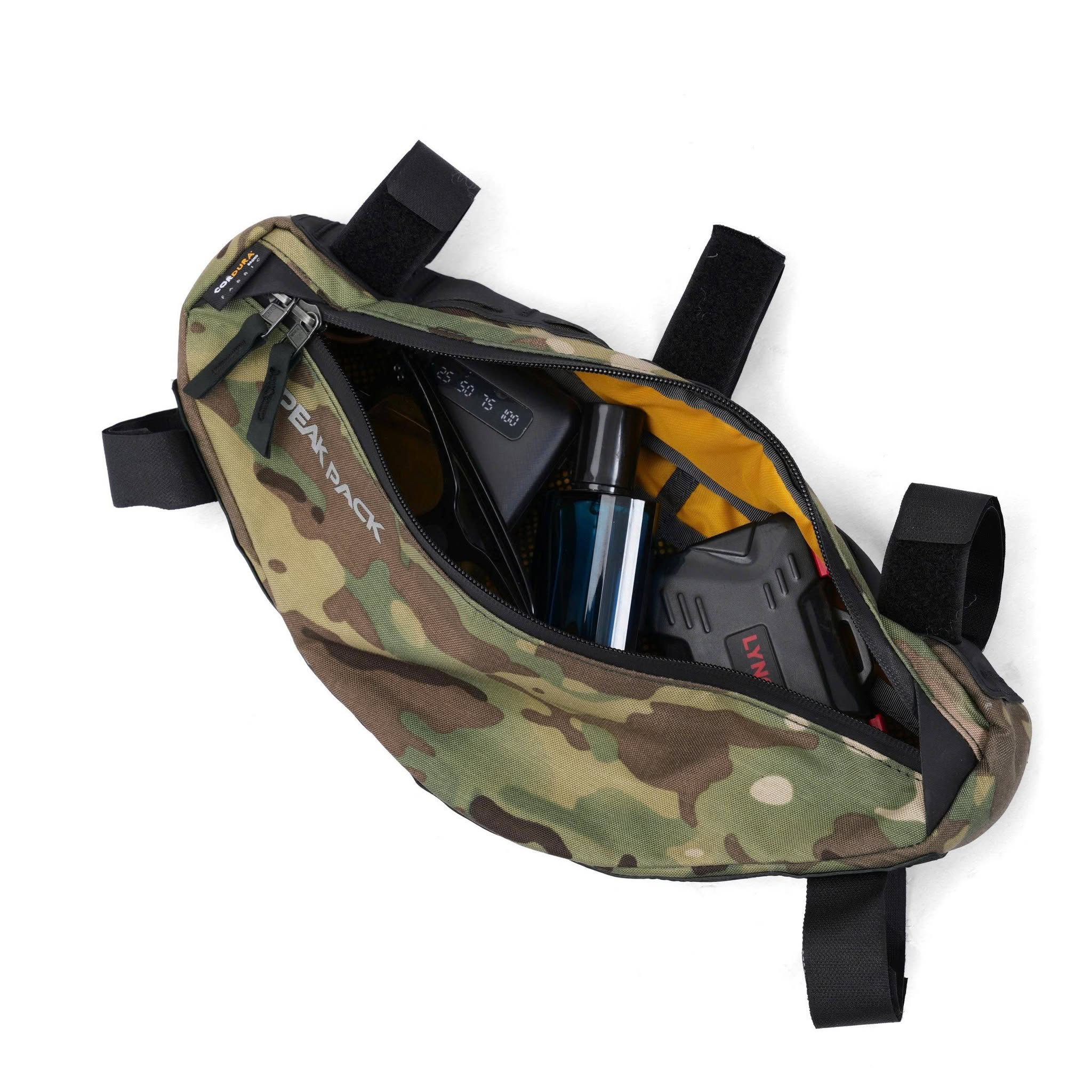 Túi gắn khung xe đạp PeakPack