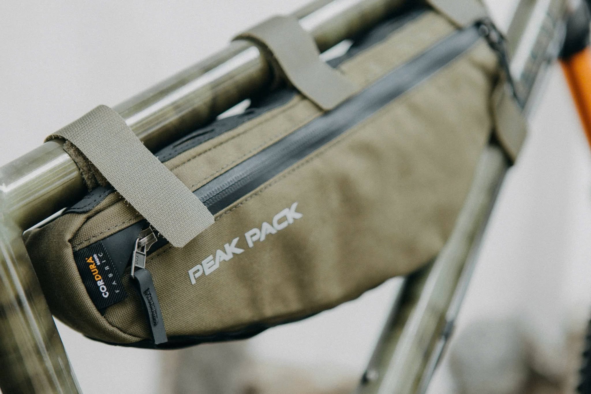 Túi gắn khung xe đạp PeakPack