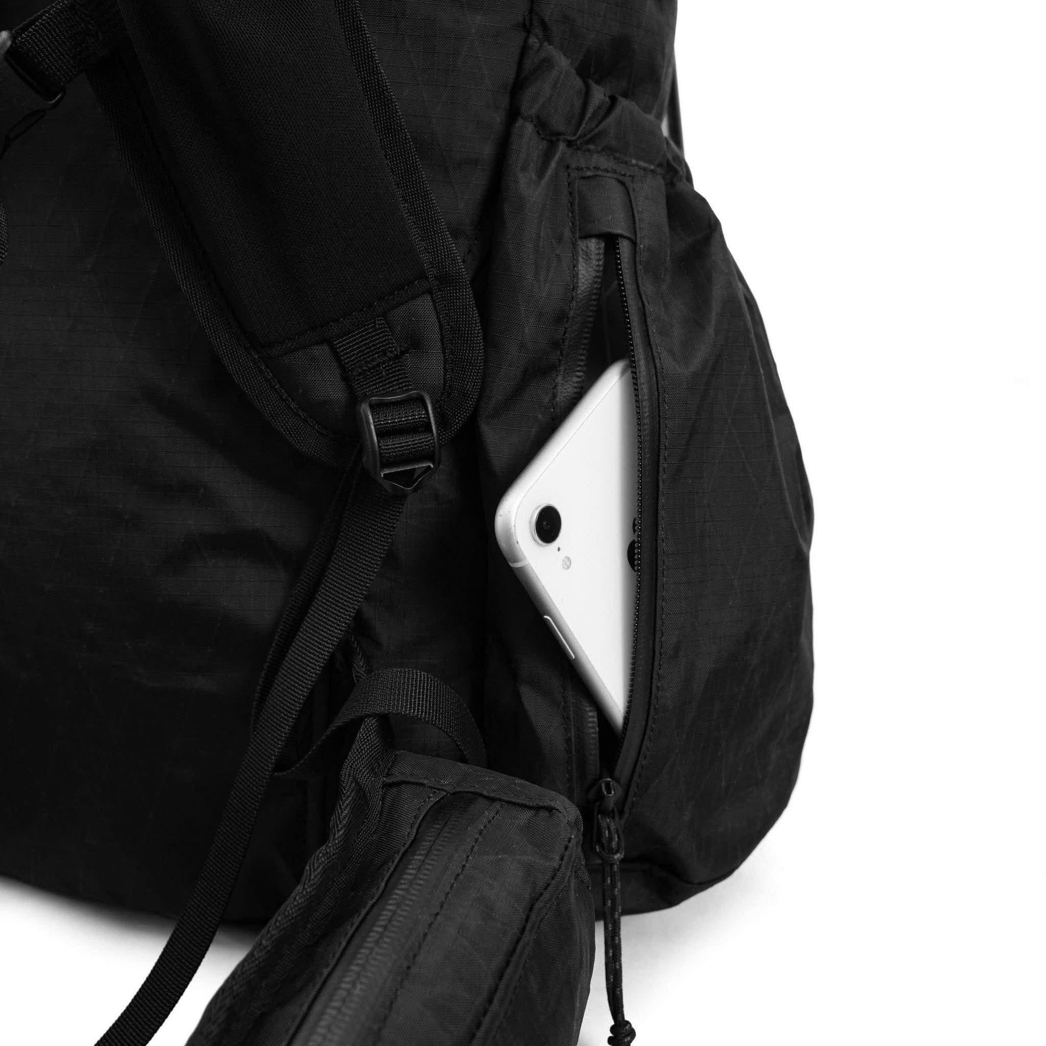 Balo x-pac manta Peak Pack