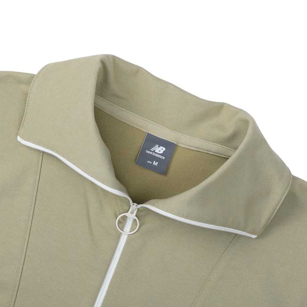 Áo Sweater nữ New Balance (zip)