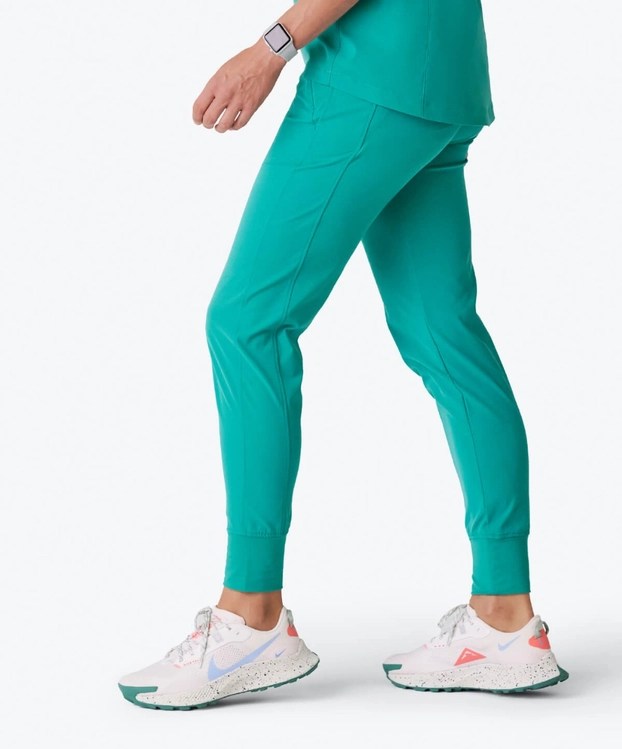 Quần Jogger Nữ HELIO SCRUB