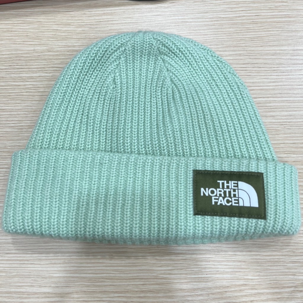 Mũ TNF ČEPICE  zelená