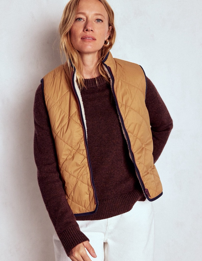 Áo khoác Parka nữ 4in1 Boden