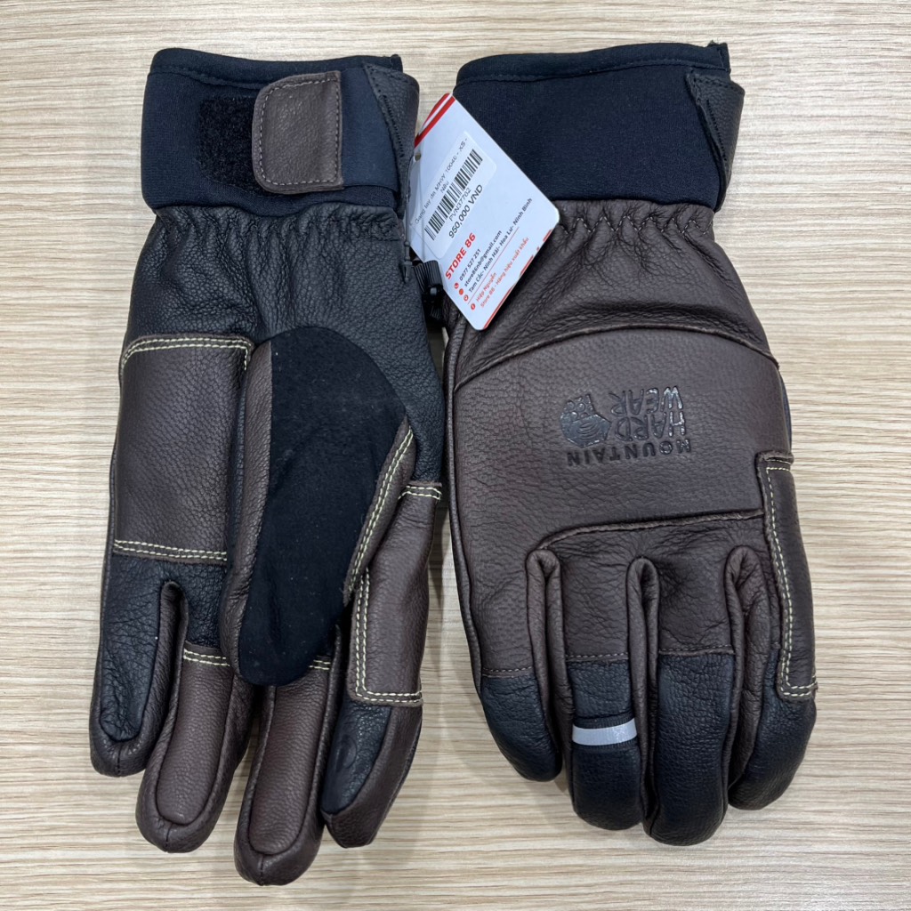 Gang tay đi tuyết  da MHW 10040
