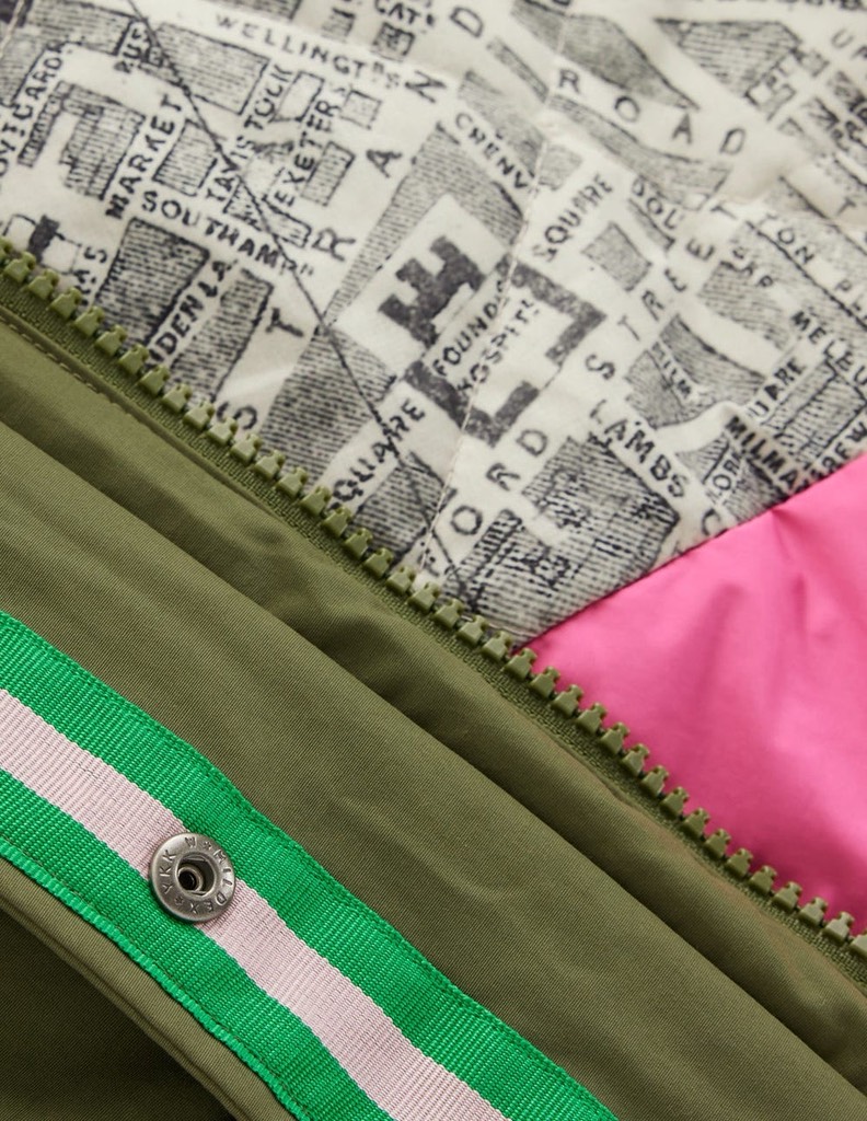 Áo khoác Parka nữ 4in1 Boden