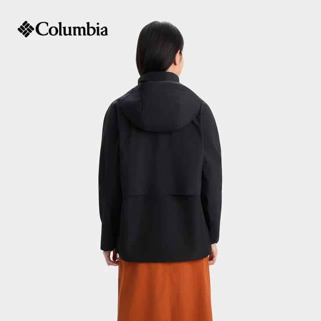 Áo khoác nữ 2 lớp Columbia