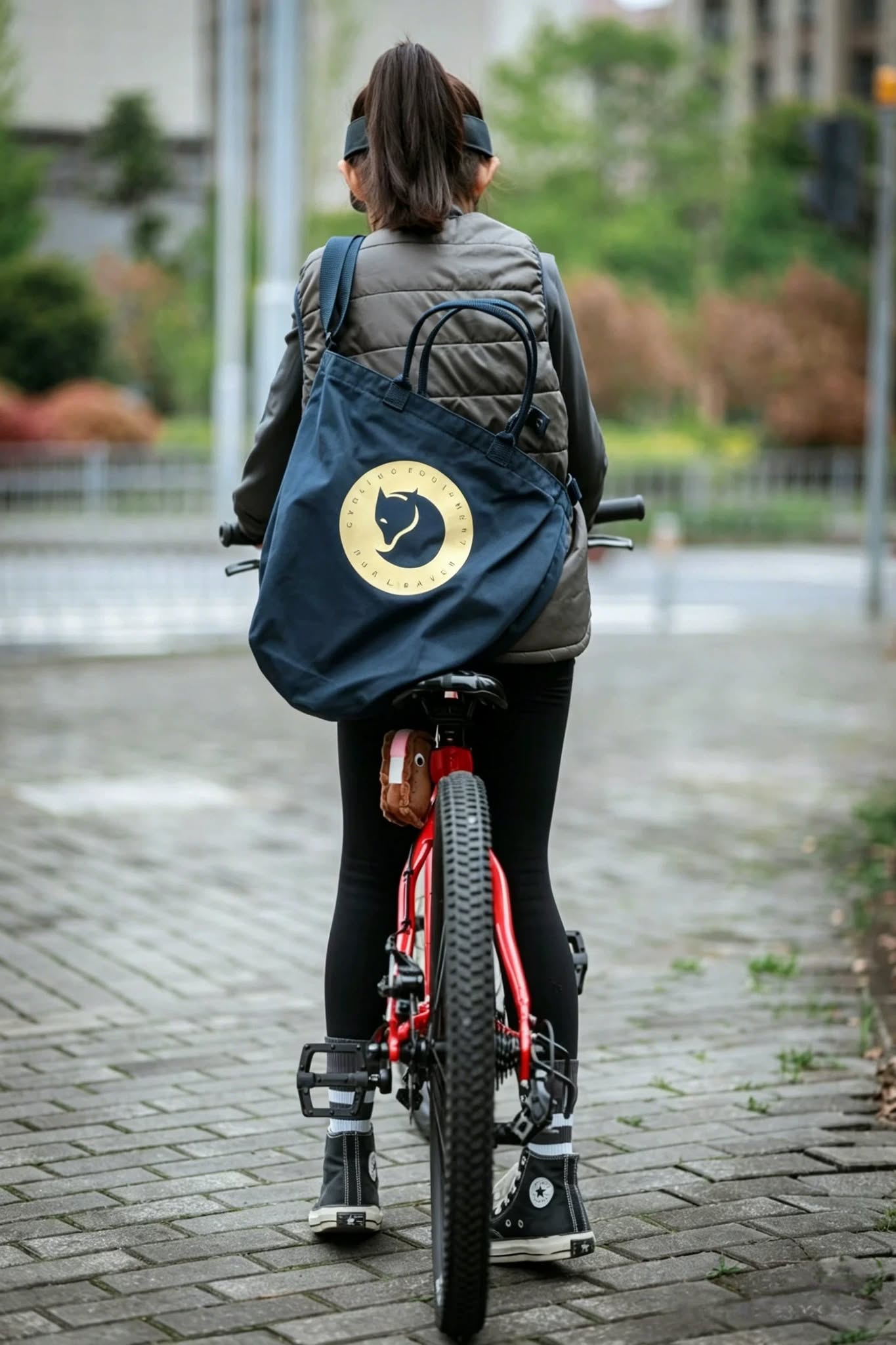 Túi tote Fjallraven Hoja