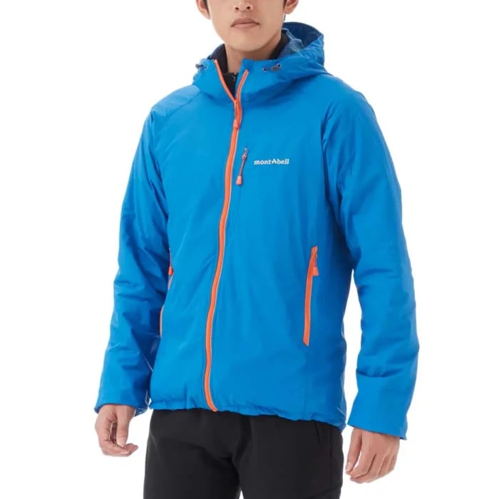 Áo khoác nam Light Shell Montbell