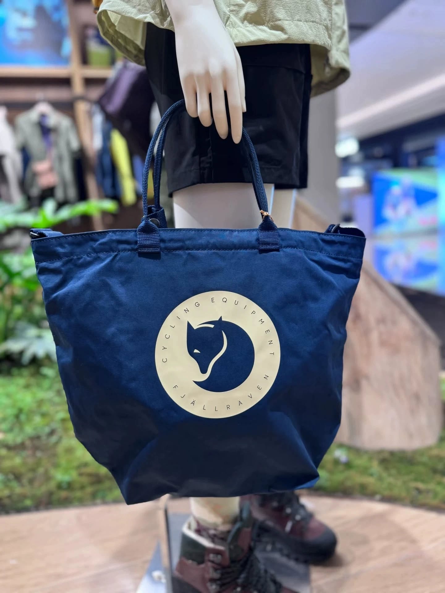 Túi tote Fjallraven Hoja