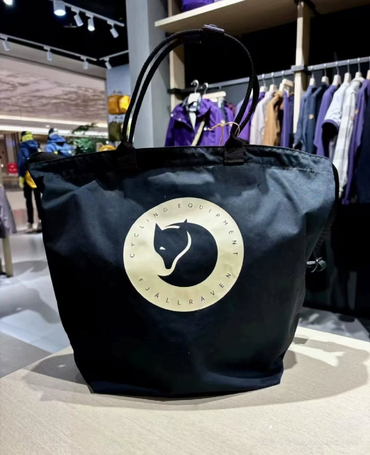 Túi tote Fjallraven Hoja