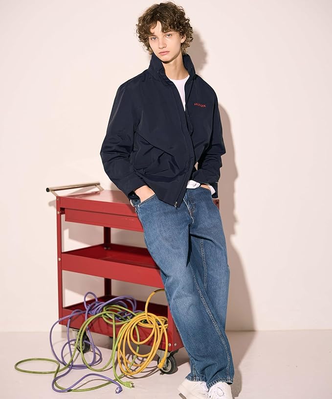 Áo khoác nam Tommy Hifiger Regatta