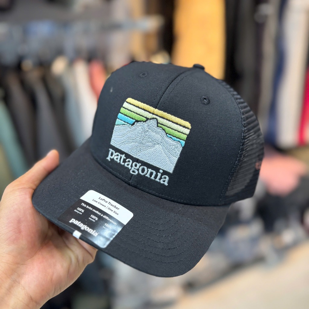 Mũ lưỡi trai Patagonia LoPro Trucker