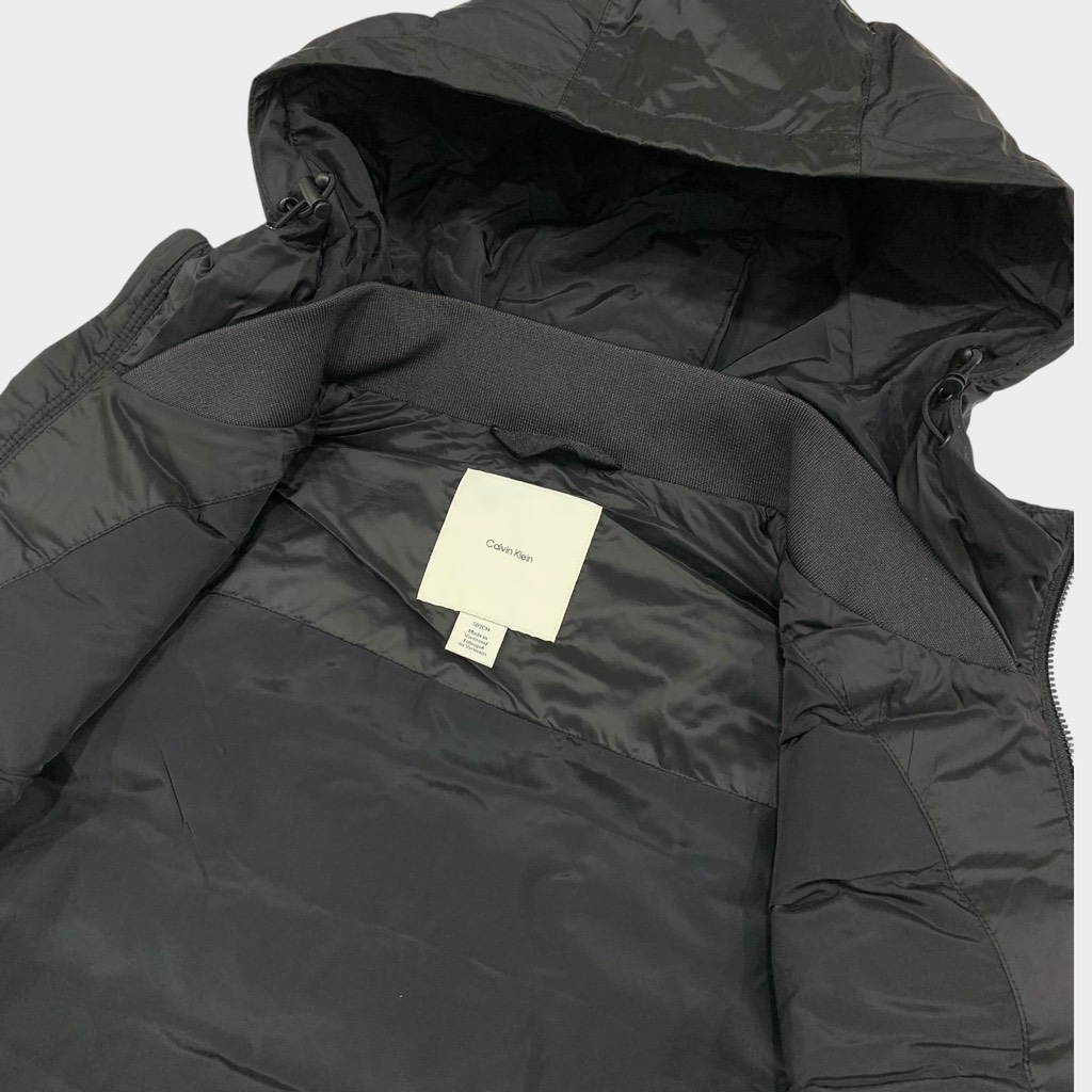 Áo khoác lông vũ nam Calvin Klein